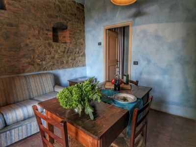 Apartment Villa in Tuscany with Pool near Beach - Features photo 18