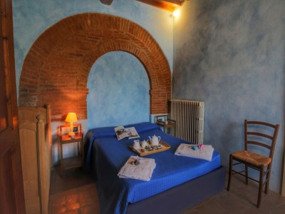 Apartment Villa in Tuscany with Pool near Beach - Features photo 21