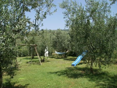 Apartment Villa in Tuscany with Pool near Beach - Outdoor photo 39