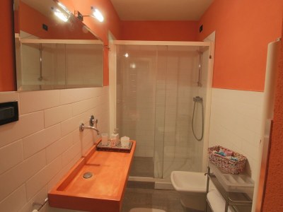 Apartment Ferienhaus in Chianti mit Pool und Aussicht - Features photo 26