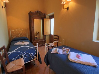 Apartment Ferienhaus in Chianti mit Pool und Aussicht - Features photo 32