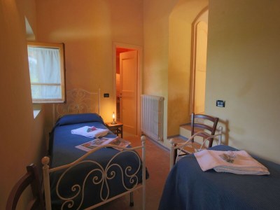 Apartment Ferienhaus in Chianti mit Pool und Aussicht - Features photo 33
