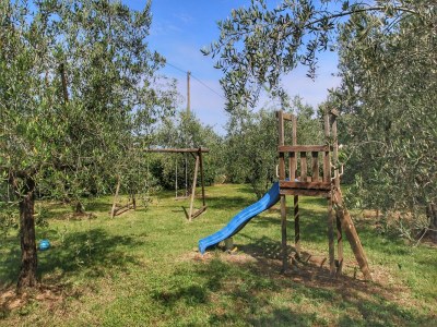 Apartment Ferienhaus in Chianti mit Pool und Aussicht - Outdoor photo 37