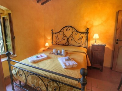 Apartment Ferienhaus in Chianti mit Pool und Terrasse - Features photo 26