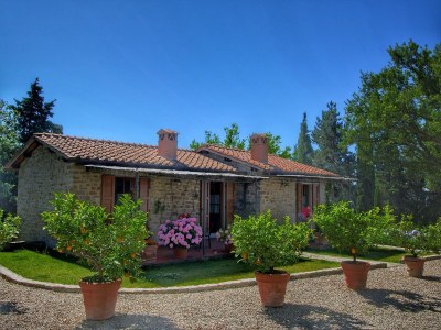 Holiday house Cottage in Loro Ciuffenna in Loro Ciuffenna - Holiday house