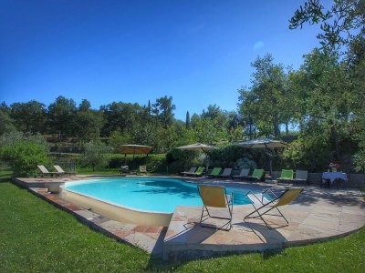 Holiday house Cottage in Loro Ciuffenna - Outdoor photo 4