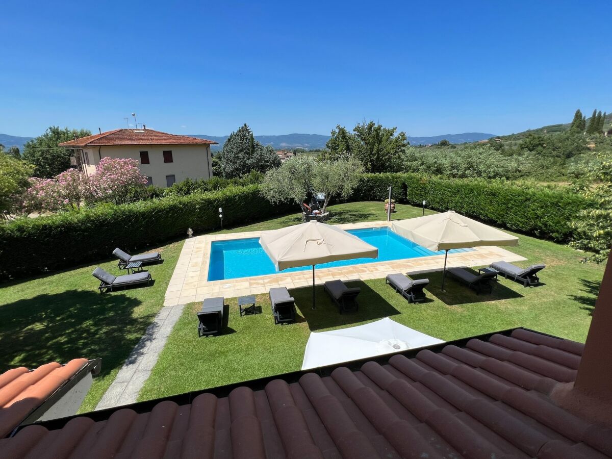 Villa Villa in Toskana mit Pool und Aussicht - Outdoor photo 2