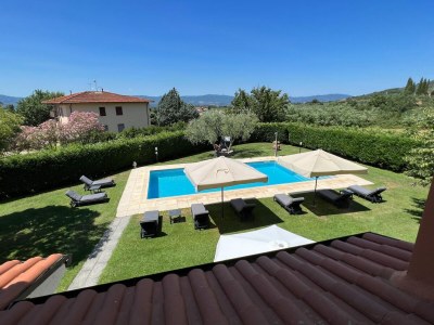 Villa Villa in Toskana mit Pool und Aussicht - Outdoor photo 2