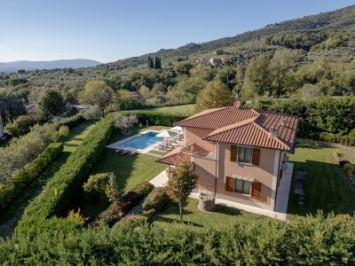 Villa Villa in Toskana mit Pool und Aussicht - Outdoor photo 6