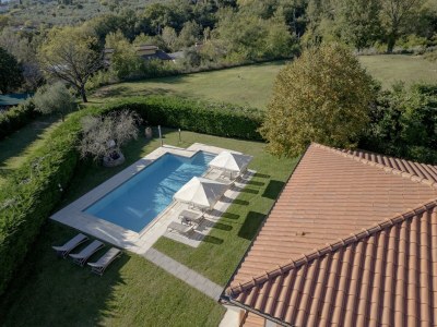 Villa Villa in Toskana mit Pool und Aussicht - Outdoor photo 7