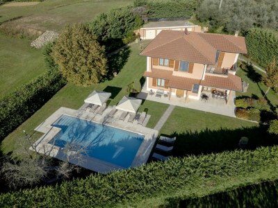 Villa Villa in Toskana mit Pool und Aussicht - Outdoor photo 8
