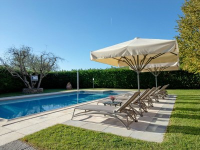 Villa Villa in Toskana mit Pool und Aussicht - Outdoor photo 9