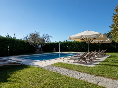 Villa Villa in Toskana mit Pool und Aussicht - Outdoor photo 10