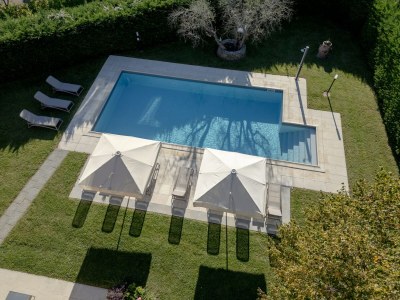 Villa Villa in Toskana mit Pool und Aussicht - Outdoor photo 11