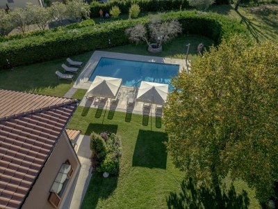 Villa Villa in Toskana mit Pool und Aussicht - Outdoor photo 12