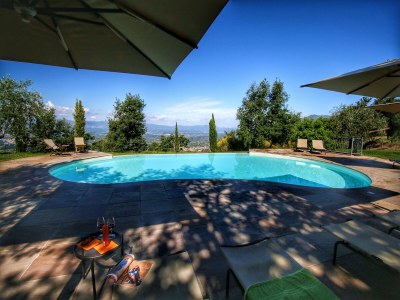 Farmhouse Majestic Farmhouse with Pool - Outdoor photo 3