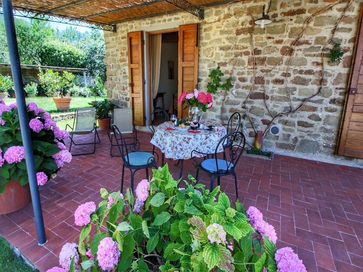 Farmhouse Bauernhaus in Loro Ciuffenna - Outdoor photo 2