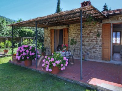 Farmhouse Bauernhaus in Loro Ciuffenna in Loro Ciuffenna - Farmhouse