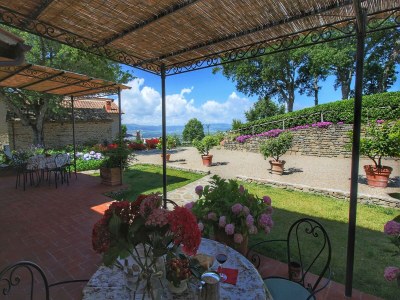Farmhouse Bauernhaus in Loro Ciuffenna - Outdoor photo 8