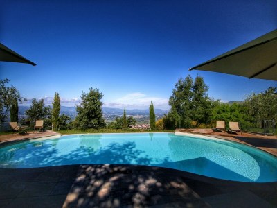 Farmhouse Farmhouse in Loro Ciuffenna with Pool & Garden - Outdoor photo 7