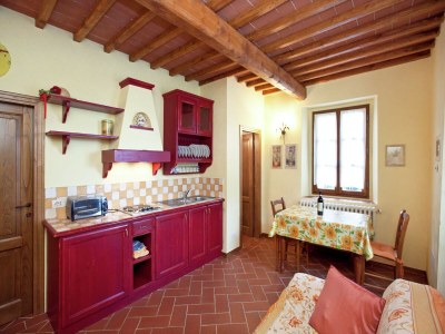 Farmhouse Farmhouse in Loro Ciuffenna with Pool & Garden - Features photo 26