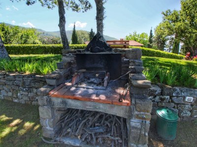 Farmhouse Farmhouse in Loro Ciuffenna with Pool & Garden - Outdoor photo 40