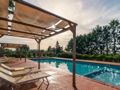 Cottage Tuscan Mansion getaway in Valdarno Superiore - Cottage