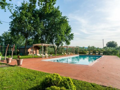 Cottage Tuscan Mansion getaway - Outdoor photo 8