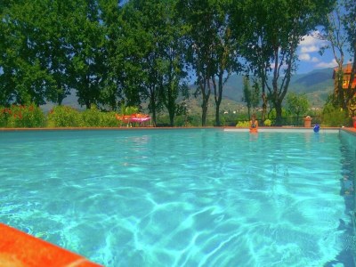 Cottage Tuscan Mansion getaway - Outdoor photo 10
