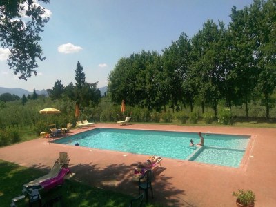 Cottage Tuscan Mansion getaway - Outdoor photo 20