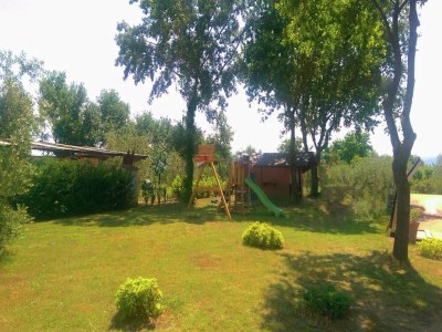 Cottage Tuscan Mansion getaway - Outdoor photo 37