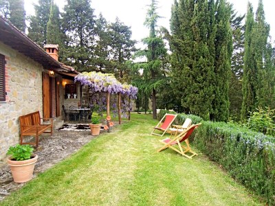 Holiday house Detached cottage with pool - Outdoor photo 4