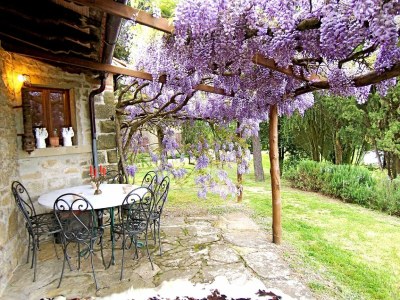 Holiday house Detached cottage with pool - Outdoor photo 11