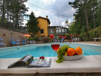 Villa _x000D_
Boutique villa with pool - Outdoor photo 34