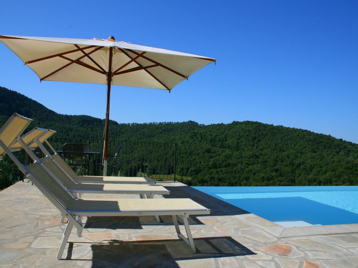 Apartment Wohnung in Anghiari mit Terrasse