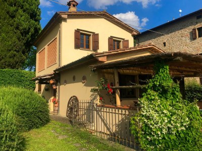 Holiday house Malerischer Aufenthalt in restauriertem Rückzugsort - Outdoor photo 6