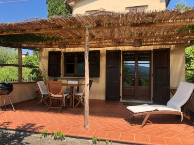 Holiday house Malerischer Aufenthalt in restauriertem Rückzugsort - Outdoor photo 7