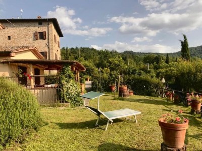 Holiday house Malerischer Aufenthalt in restauriertem Rückzugsort - Outdoor photo 9