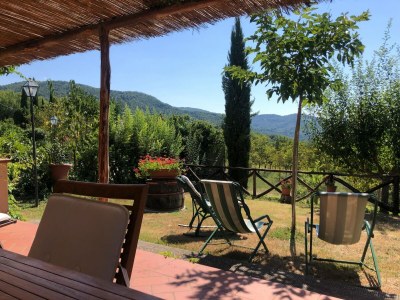 Holiday house Malerischer Aufenthalt in restauriertem Rückzugsort - Outdoor photo 11