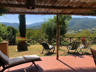 Holiday house Malerischer Aufenthalt in restauriertem Rückzugsort - Outdoor photo 12