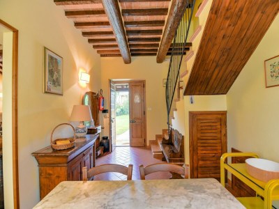 Holiday house Malerischer Aufenthalt in restauriertem Rückzugsort - Features photo 21