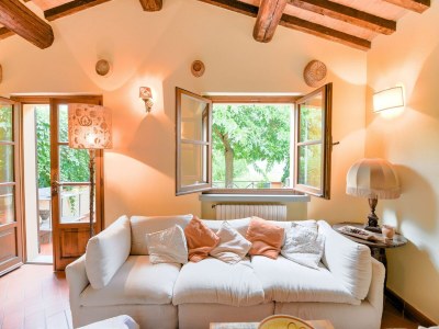 Holiday house Malerischer Aufenthalt in restauriertem Rückzugsort - Features photo 25