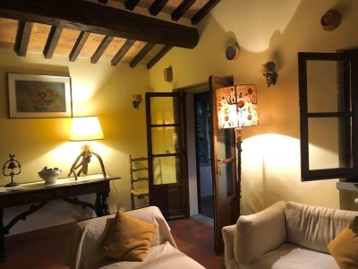Holiday house Malerischer Aufenthalt in restauriertem Rückzugsort - Features photo 31