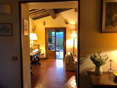 Holiday house Malerischer Aufenthalt in restauriertem Rückzugsort - Features photo 32