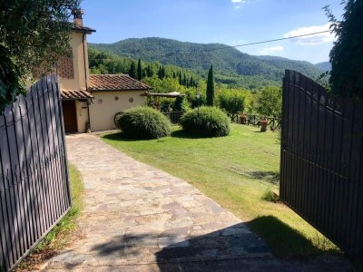 Holiday house Malerischer Aufenthalt in restauriertem Rückzugsort - Features photo 33