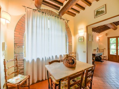 Holiday house Malerischer Aufenthalt in restauriertem Rückzugsort - Features photo 34