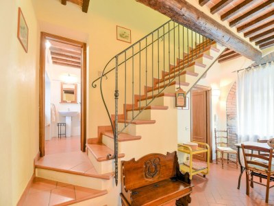 Holiday house Malerischer Aufenthalt in restauriertem Rückzugsort - Features photo 35