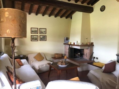 Holiday house Malerischer Aufenthalt in restauriertem Rückzugsort - Features photo 37