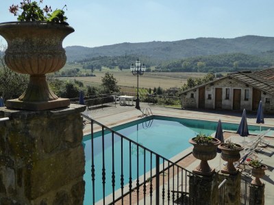Holiday house Elegante Villa mit Tal - Outdoor photo 4