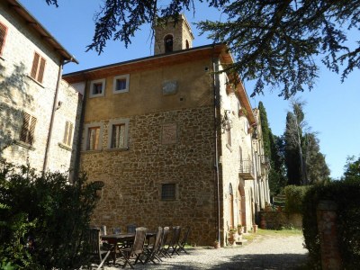 Holiday house Elegante Villa mit Tal - Outdoor photo 11